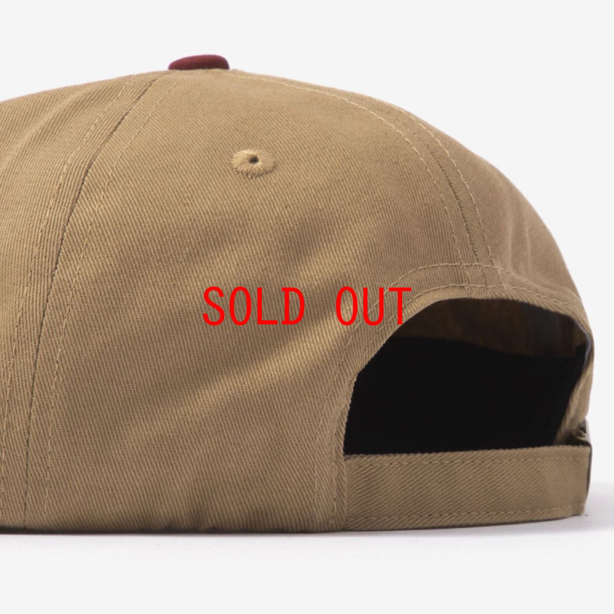 画像10: Discovery 6Panel Cap ロゴ パネル キャップ 帽子 (10)