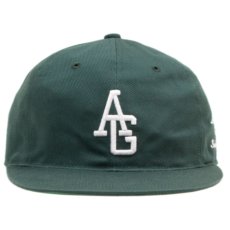 画像11: AG League Logo 6 Panel Cap ロゴ パネル キャップ 帽子 (11)