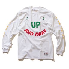 画像8: Up Up And Away L/S Tee 長袖 Tシャツ (8)