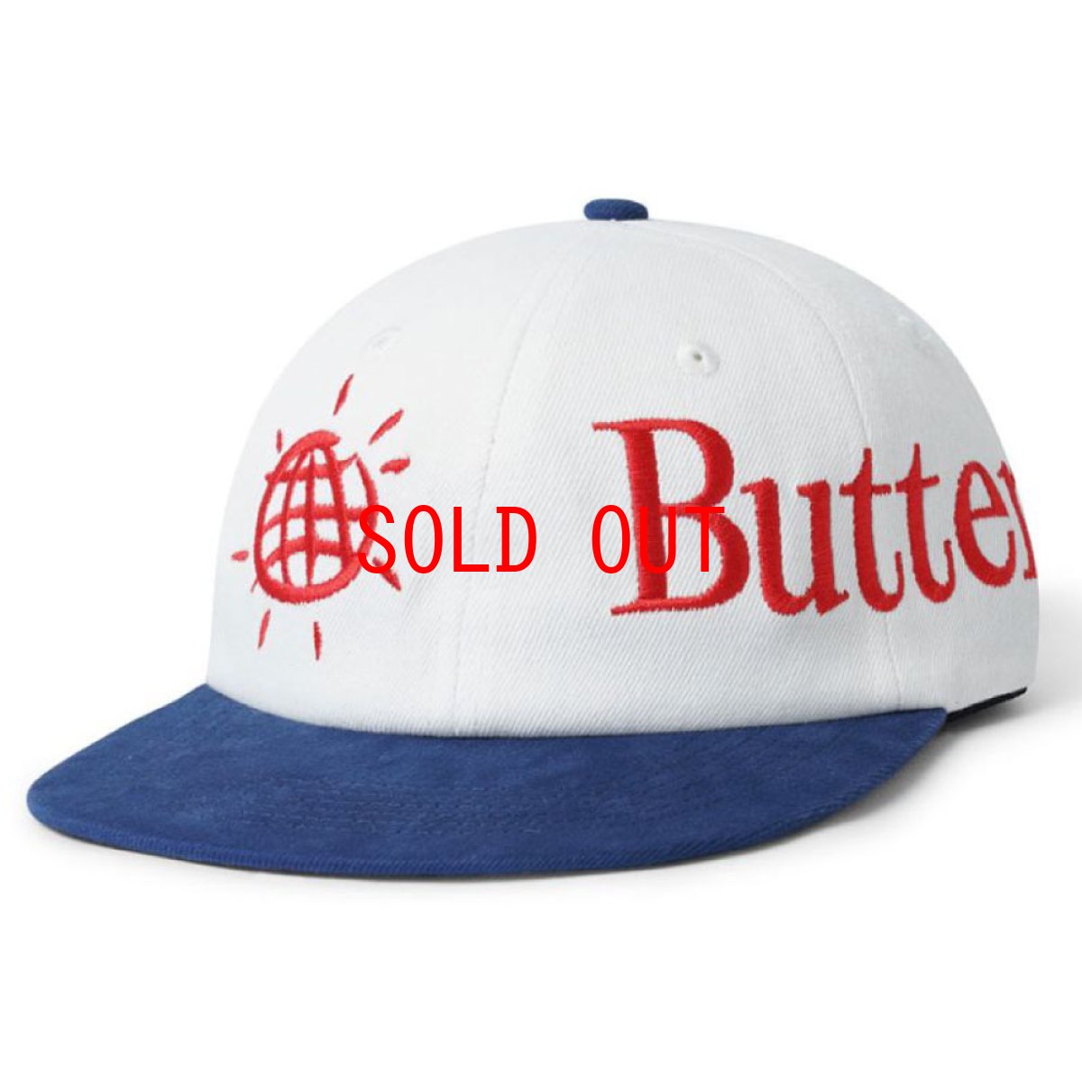 画像2: Discovery 6Panel Cap ロゴ パネル キャップ 帽子 (2)