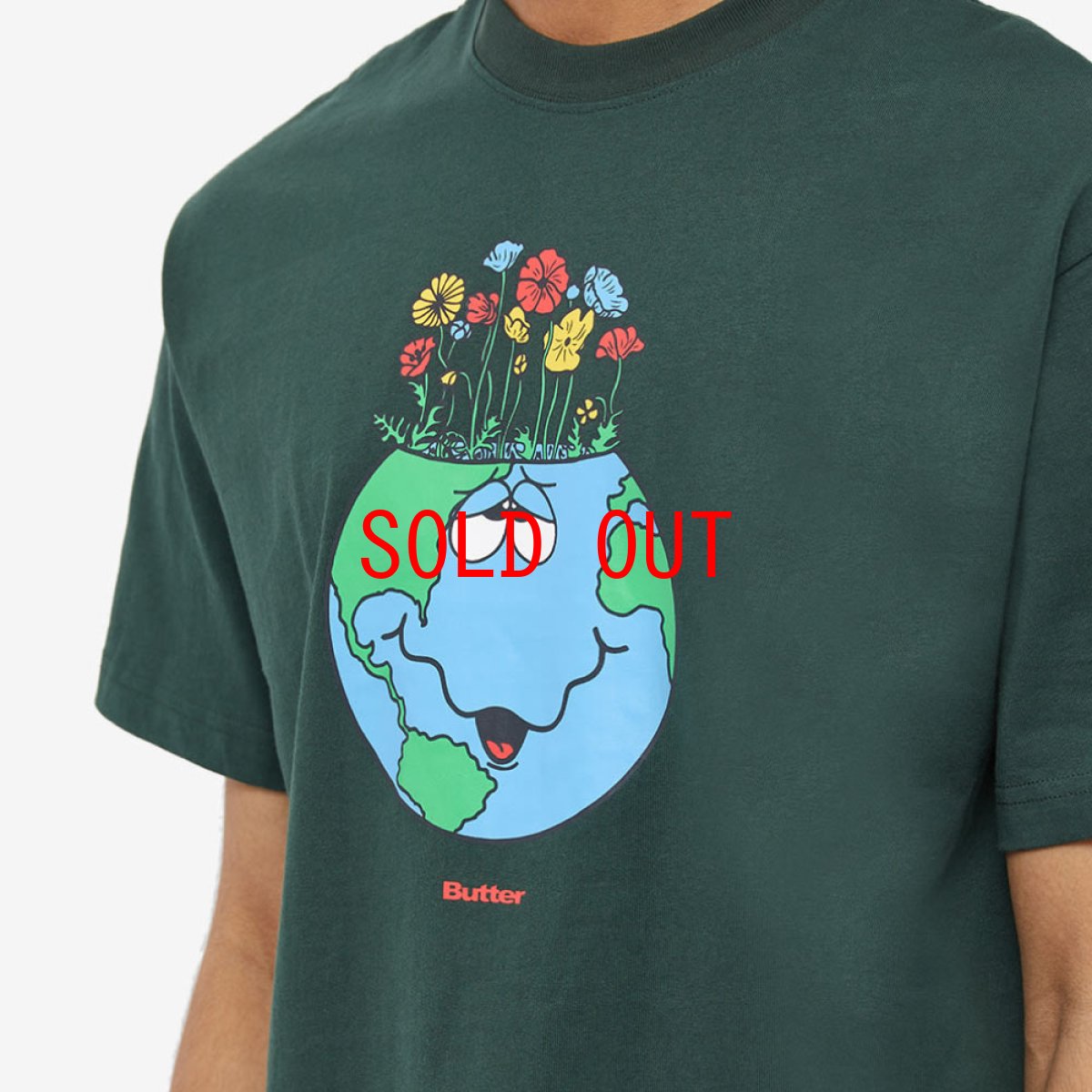 画像4: Grow S/S Tee 半袖 Tシャツ (4)