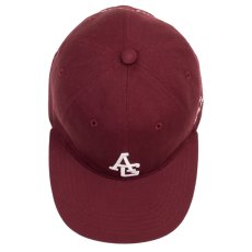 画像16: AG League Logo 6 Panel Cap ロゴ パネル キャップ 帽子 (16)
