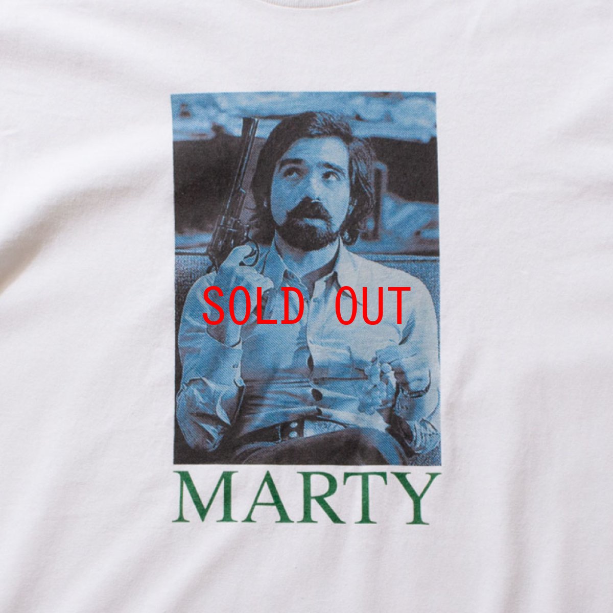 画像3: MARTY 2 S/S Tee 半袖 Tシャツ (3)