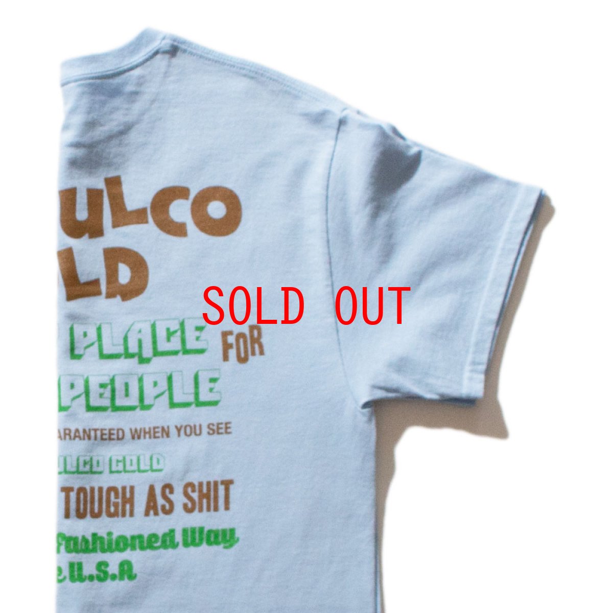 画像7: No Rush S/S Tee 半袖 Tシャツ (7)