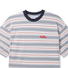 画像2: Cliff Stripe S/S Border Tee 半袖 ボーダー Tシャツ (2)