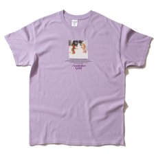 画像2: ENT S/S Tee 半袖 Tシャツ Lavender (2)