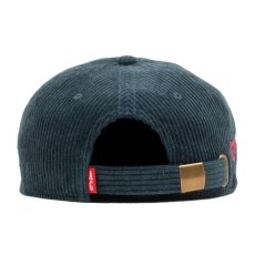 画像11: Corduroy Logo 6 Panel Cap コーデュロイ ロゴ パネル キャップ 帽子 (11)