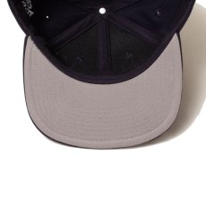 画像17: A Logo Snapback Cap ベースボール スナップバック キャップ 帽子 (17)