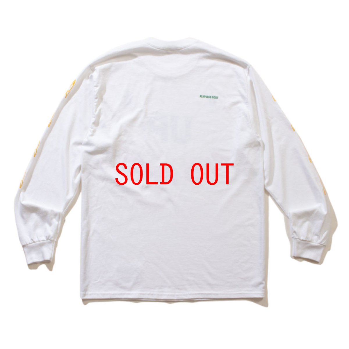 画像3: Up Up And Away L/S Tee 長袖 Tシャツ (3)