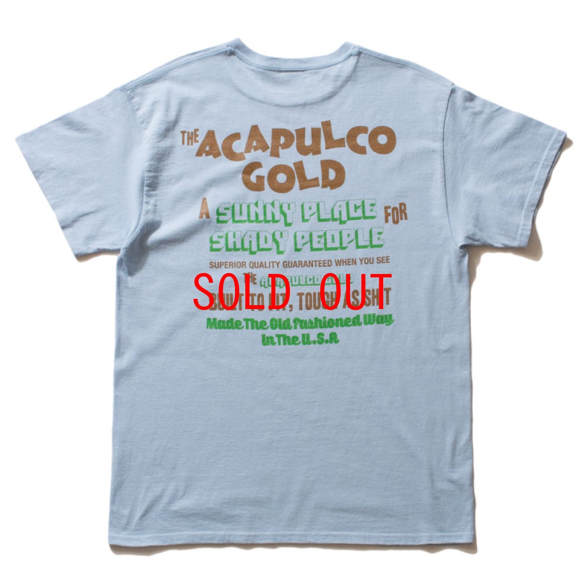 画像3: No Rush S/S Tee 半袖 Tシャツ (3)