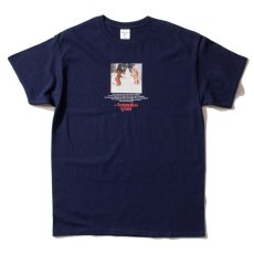 画像2: ENT S/S Tee 半袖 Tシャツ Navy (2)