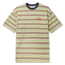 画像1: Cliff Stripe S/S Border Tee 半袖 ボーダー Tシャツ (1)