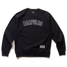 画像5: Classic Logo Crewneck Sweat Shirt クラッシック ロゴ クルーネック スウェット (5)