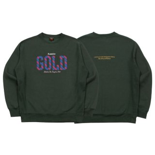 【即完売デザイン】ファッキンオーサム　胸刺繍ロゴ　トリコロール　裏起毛XL 即完売デザイン】ファッキンオーサム 胸刺繍ロゴ トリコロール