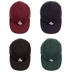 画像13: AG League Logo 6 Panel Cap ロゴ パネル キャップ 帽子 (13)