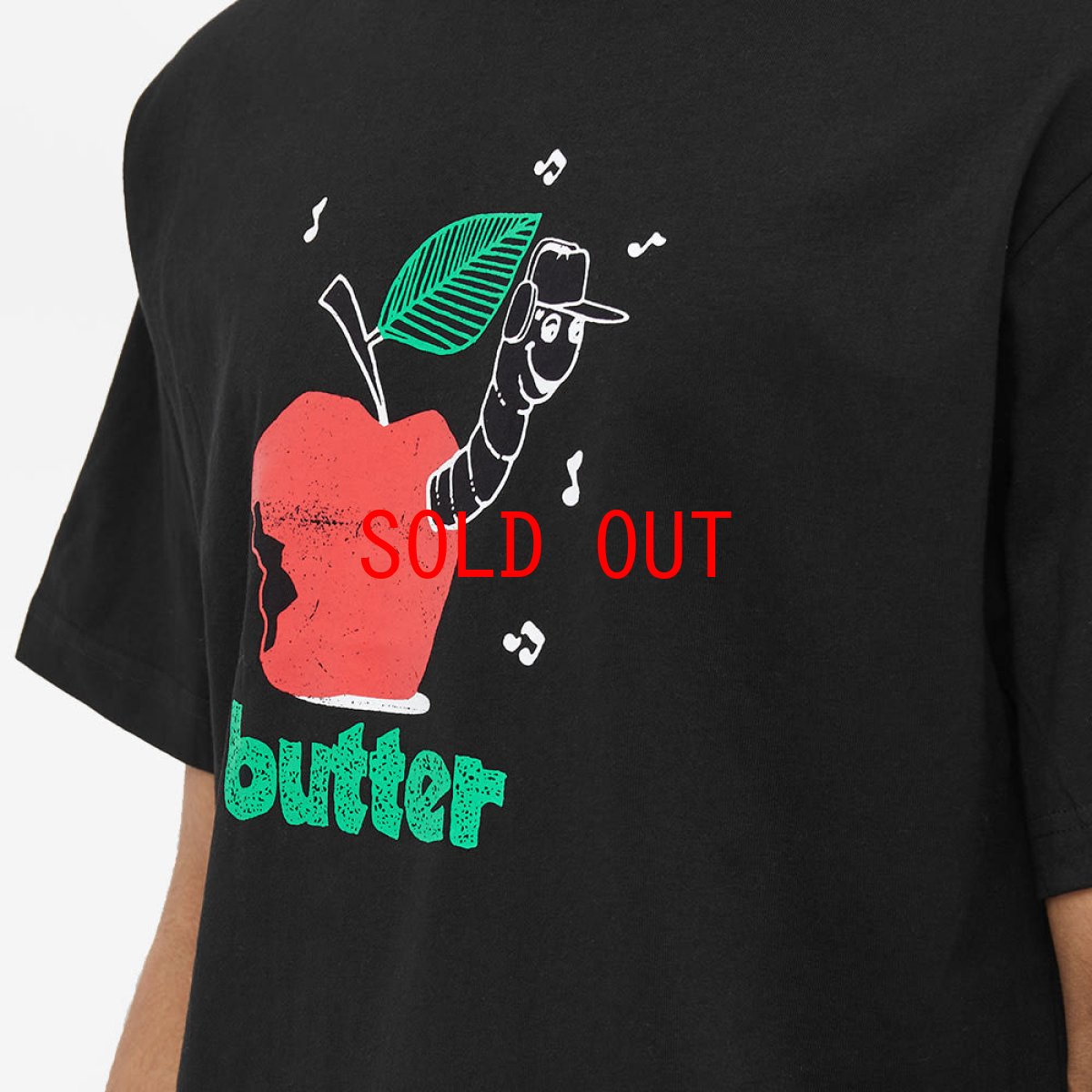 画像5: Worm S/S Tee 半袖 Tシャツ (5)