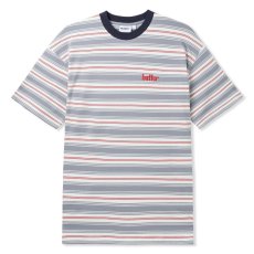 画像1: Cliff Stripe S/S Border Tee 半袖 ボーダー Tシャツ (1)