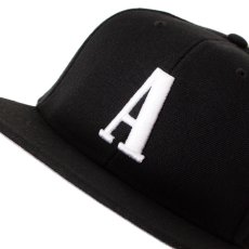 画像12: A Logo Snapback Cap ベースボール スナップバック キャップ 帽子 (12)