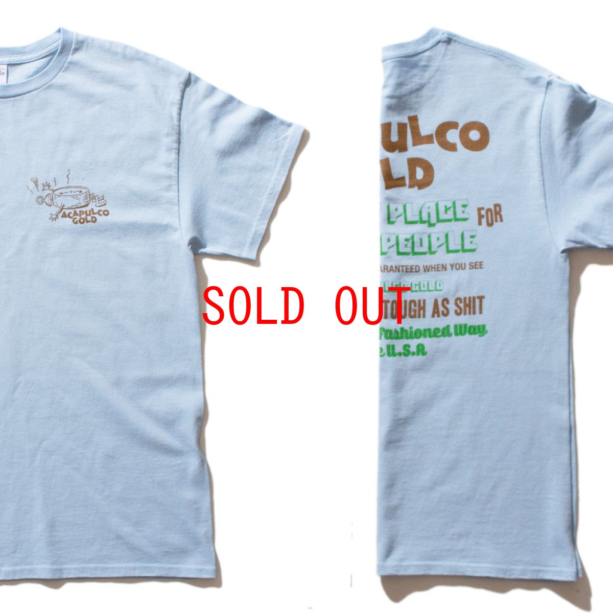 画像8: No Rush S/S Tee 半袖 Tシャツ (8)