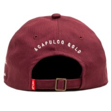 画像8: AG League Logo 6 Panel Cap ロゴ パネル キャップ 帽子 (8)