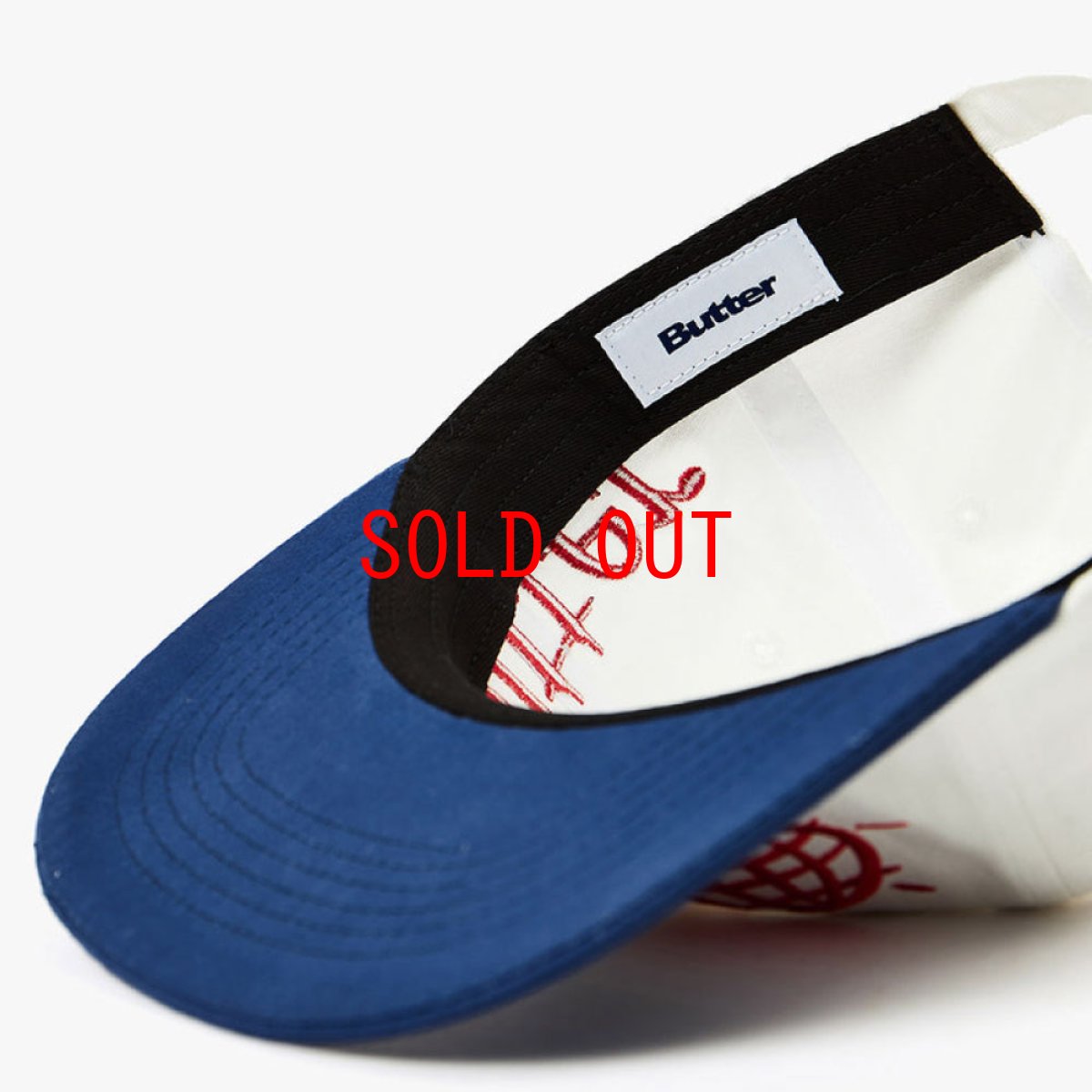 画像7: Discovery 6Panel Cap ロゴ パネル キャップ 帽子 (7)