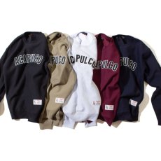 画像7: Classic Logo Crewneck Sweat Shirt クラッシック ロゴ クルーネック スウェット (7)