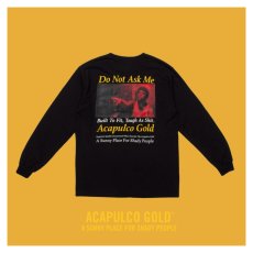 画像10: Do Not Ask Me L/S Tee 長袖 Tシャツ (10)