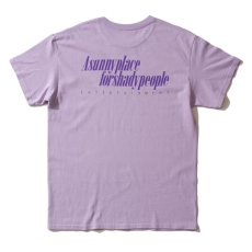 画像3: ENT S/S Tee 半袖 Tシャツ Lavender (3)