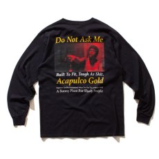 画像7: Do Not Ask Me L/S Tee 長袖 Tシャツ (7)