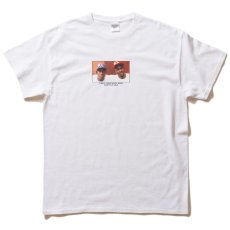 画像1: M & M S/S Tee 半袖 Tシャツ White (1)