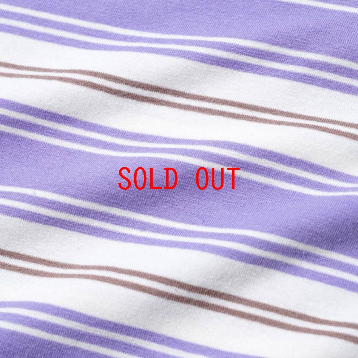 画像3: Cliff Stripe S/S Border Tee 半袖 ボーダー Tシャツ (3)