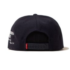 画像11: A Logo Snapback Cap ベースボール スナップバック キャップ 帽子 (11)