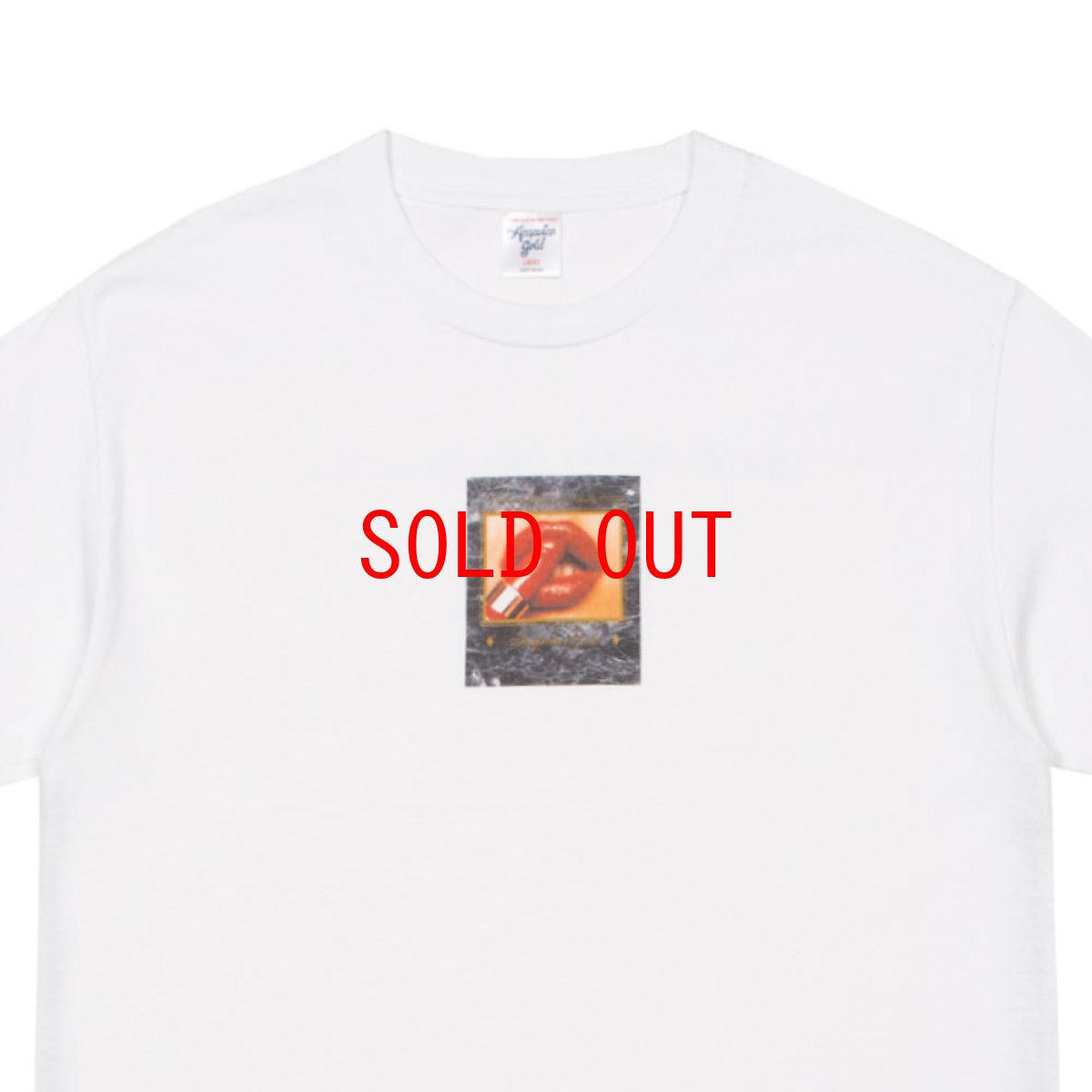 画像5: Hot Lips S/S Tee 半袖 Tシャツ (5)