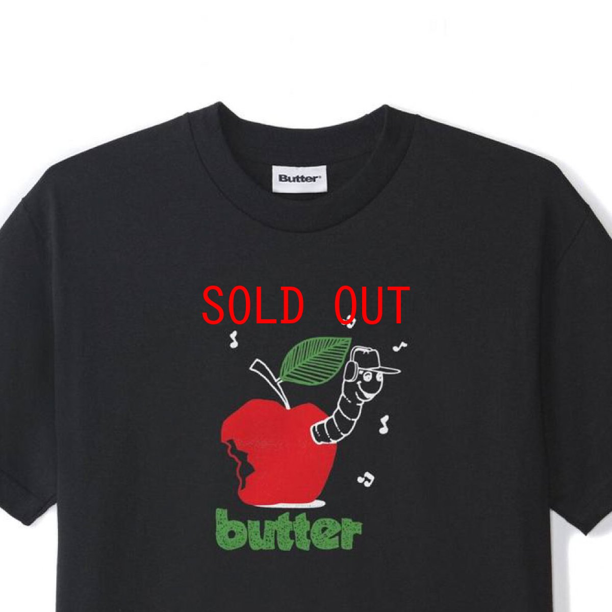 画像4: Worm S/S Tee 半袖 Tシャツ (4)