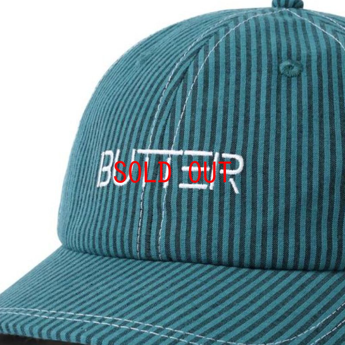 画像7: Seersucker 6Panel Cap ロゴ パネル キャップ 帽子 (7)