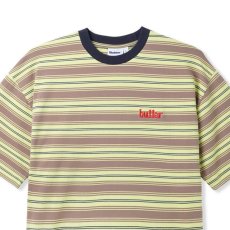 画像3: Cliff Stripe S/S Border Tee 半袖 ボーダー Tシャツ (3)