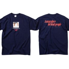 画像6: ENT S/S Tee 半袖 Tシャツ Navy (6)