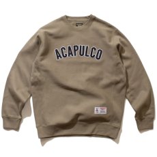 画像6: Classic Logo Crewneck Sweat Shirt クラッシック ロゴ クルーネック スウェット (6)