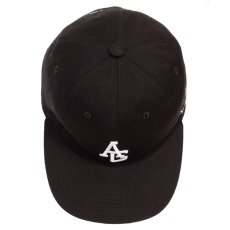 画像14: AG League Logo 6 Panel Cap ロゴ パネル キャップ 帽子 (14)