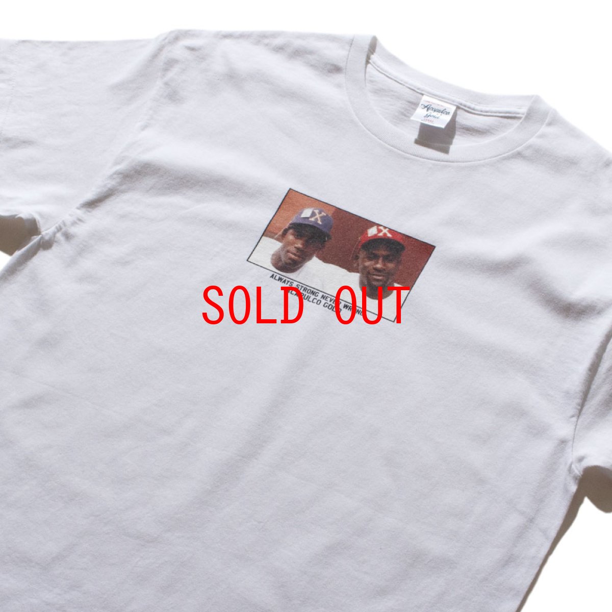 画像4: M & M S/S Tee 半袖 Tシャツ White (4)