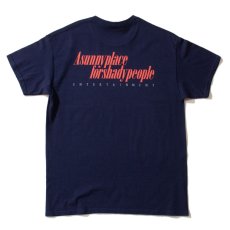 画像3: ENT S/S Tee 半袖 Tシャツ Navy (3)