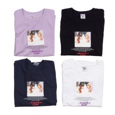 画像8: ENT S/S Tee 半袖 Tシャツ Lavender (8)