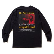 画像3: Do Not Ask Me L/S Tee 長袖 Tシャツ (3)