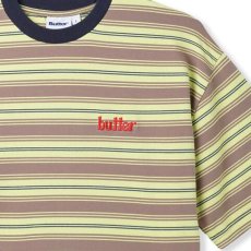 画像2: Cliff Stripe S/S Border Tee 半袖 ボーダー Tシャツ (2)