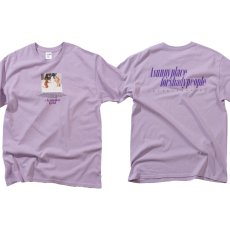 画像6: ENT S/S Tee 半袖 Tシャツ Lavender (6)