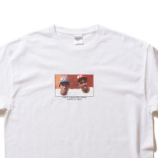 画像2: M & M S/S Tee 半袖 Tシャツ White (2)