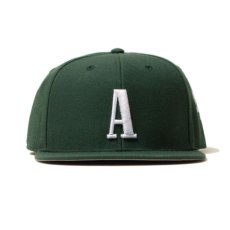 画像4: A Logo Snapback Cap ベースボール スナップバック キャップ 帽子 (4)