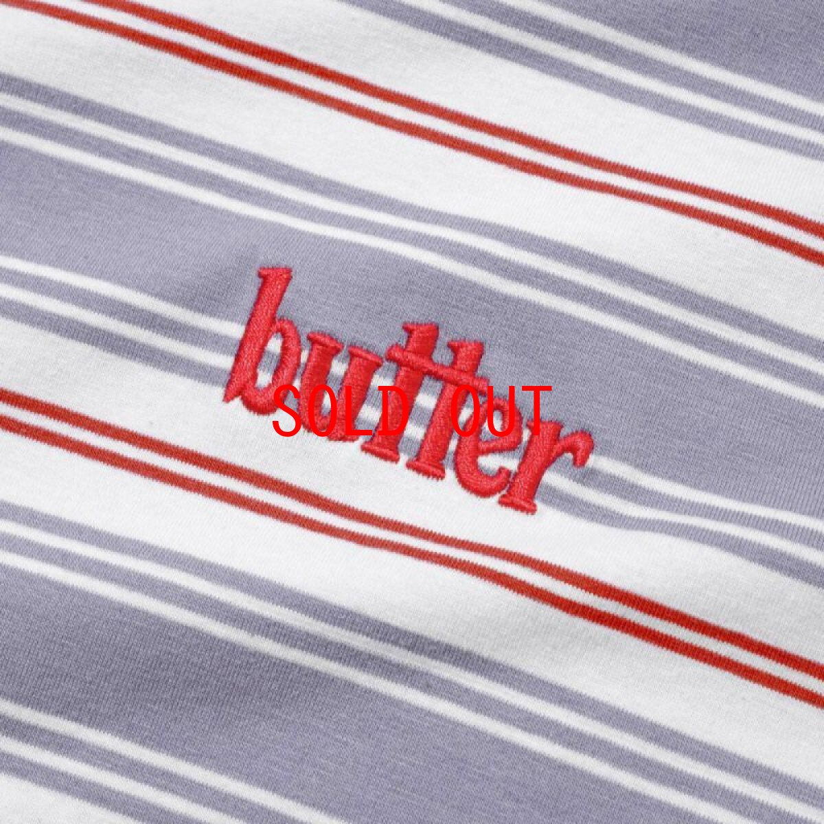 画像3: Cliff Stripe S/S Border Tee 半袖 ボーダー Tシャツ (3)