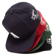 画像18: A Logo Snapback Cap ベースボール スナップバック キャップ 帽子 (18)