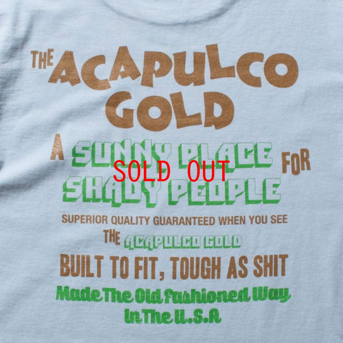 画像5: No Rush S/S Tee 半袖 Tシャツ (5)